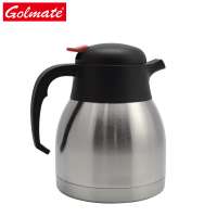 thermos 1000ml vacuum stainless steel coffee water jug