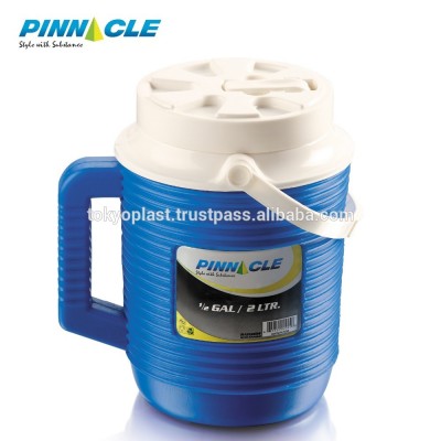 pinnacle insulated water jug,1/2 gal water jug ,cool water jug